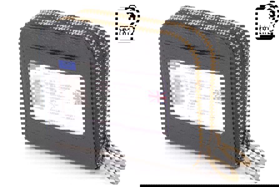 Catwalk Collection Handbags Isla - Concertina Purse