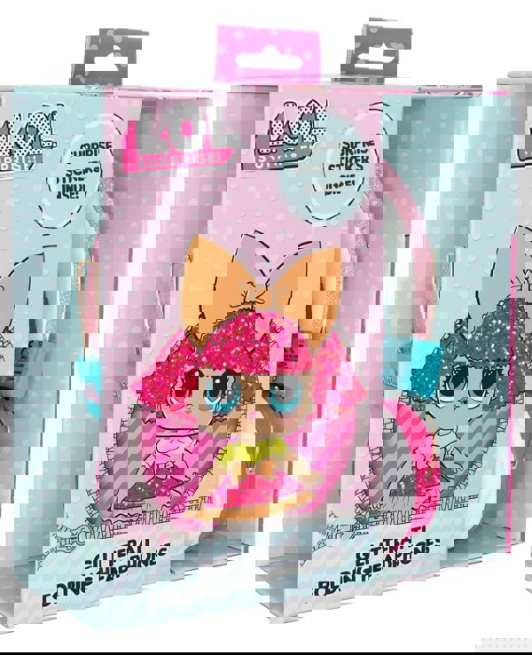 L.O.L. Surprise! | Adjustable Kids Wired Headphones - xploregifts