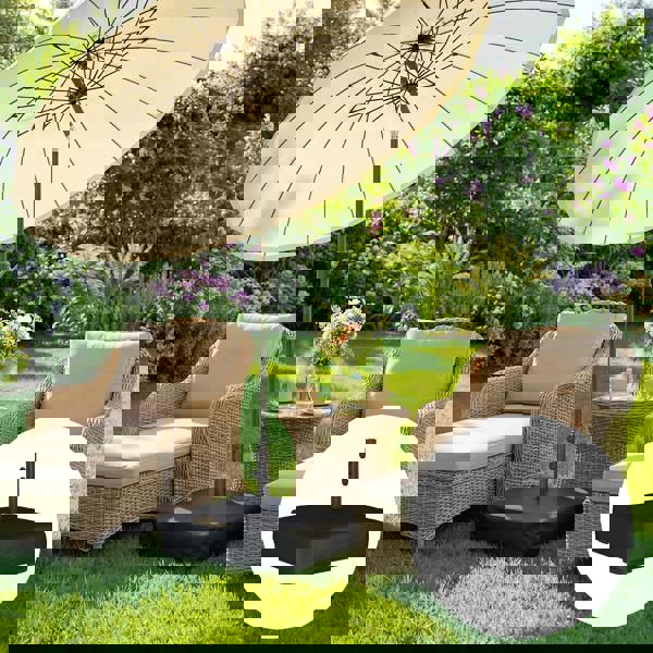 Center Pole Umbrella Base