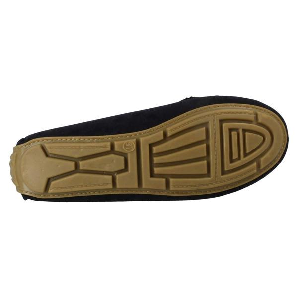Spot On Ladies Spot On Lightweight Moccasins F3126