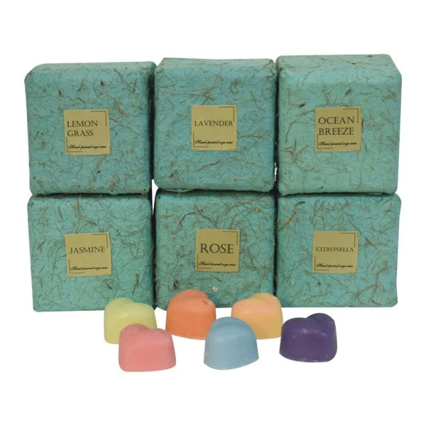 Artisan Furniture Owl Wax Melter Set (Summer)