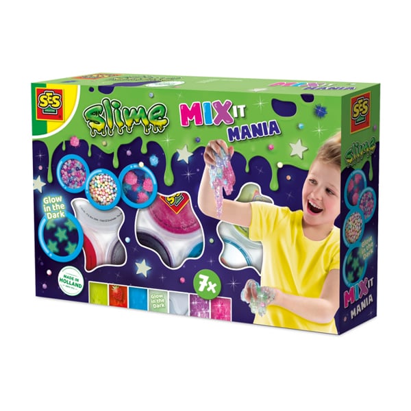 SES Creative Slime - Mix it mania