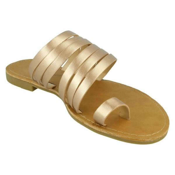 Savannah Ladies Savannah Strappy Sandals F00363