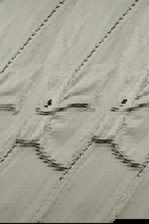 ENORSIA Women's Green Full Zip Cropped Jacket