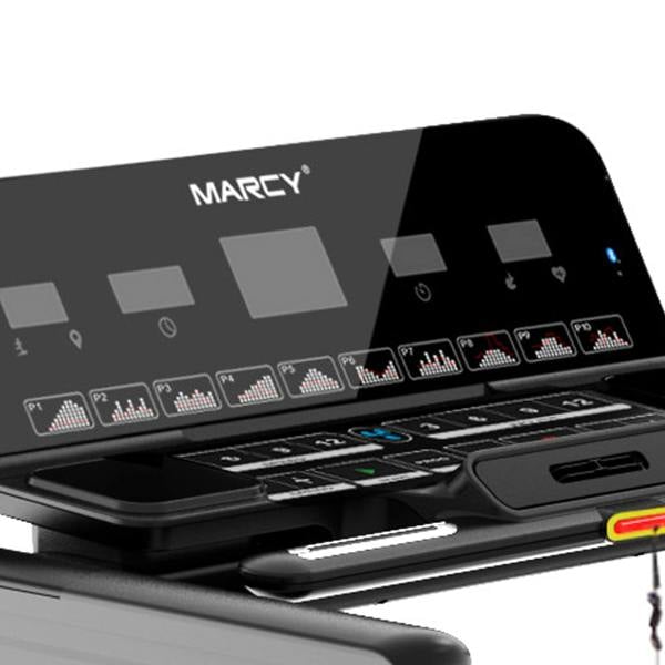 Marcy Interceptor Compact Folding Treadmill