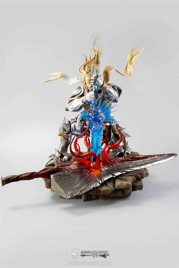 MCSlots Soul Calibur Soul Embrace Siegfried Standard Statue 1:4 Scale PA004SC