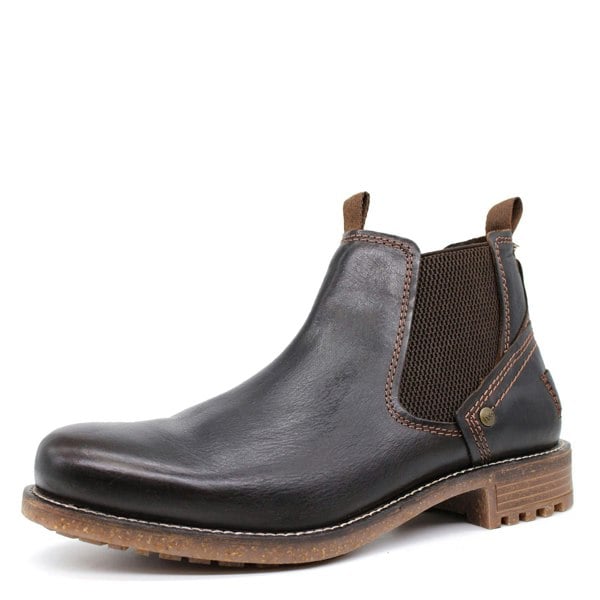 HX London Merton Chelsea Boots