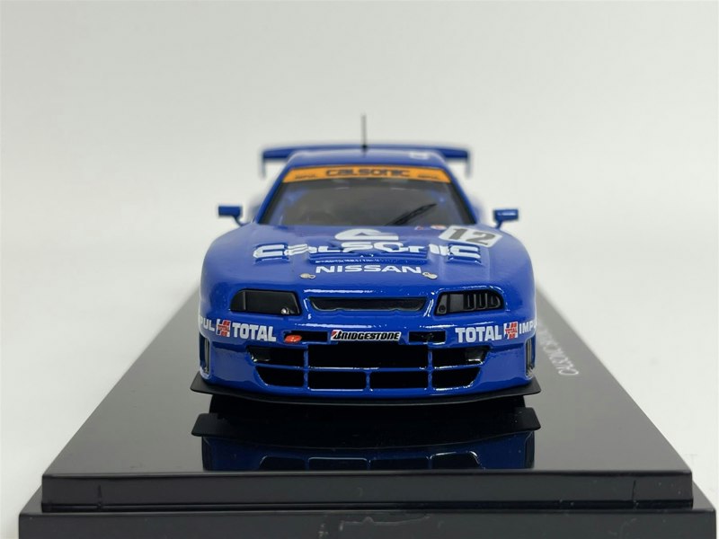 Ebbro Nissan Skyline Calsonic R33 JGTC1998 #12 1:43 Ebbro 44192