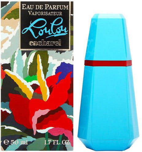 Cacharel Lou Lou Womens EDP 50ml Fragrance