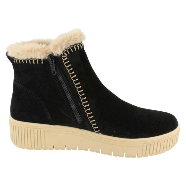 Remonte Ladies Remonte Ankle Boots D3B70