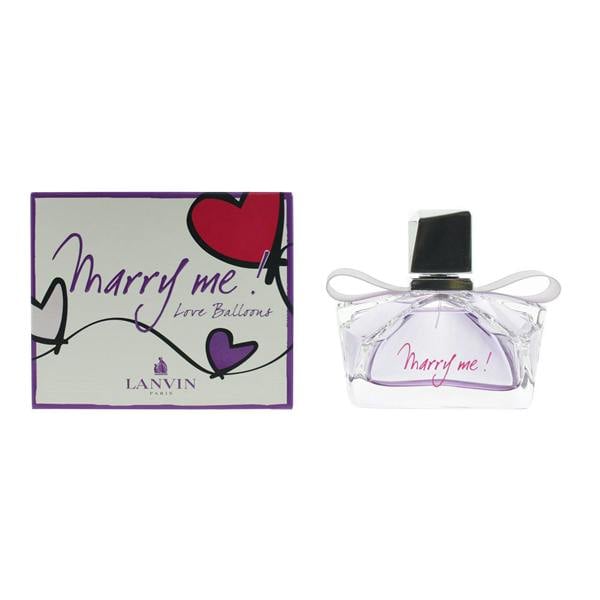 Lanvin Marry Me Love Balloons Womens Eau De Parfum 50ml Fragrance