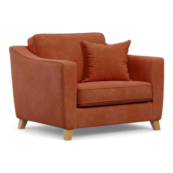 The Great Sofa Company The Elton Snuggle Chair