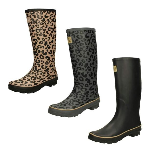 Elle Sport Ladies Elle Sport Wellington Boots X1274