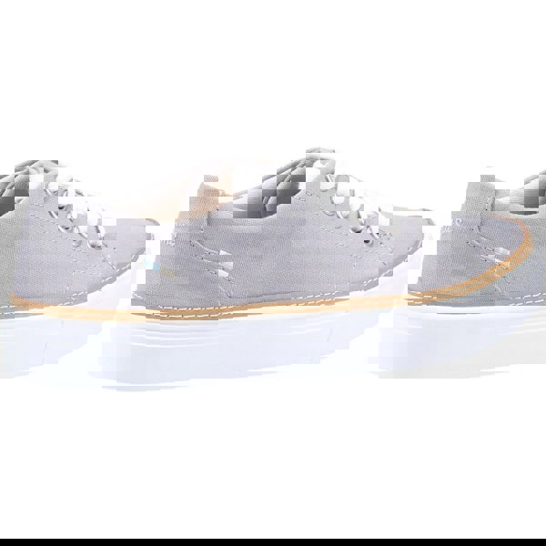 TOMS Alex Canvas Womens Trainers - Drizzle Grey