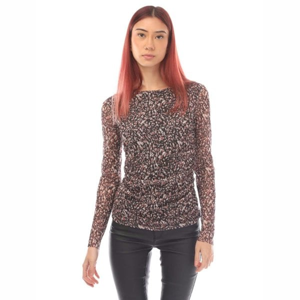 Boss Womens/Ladies C_Enizo1 Top - Multicoloured