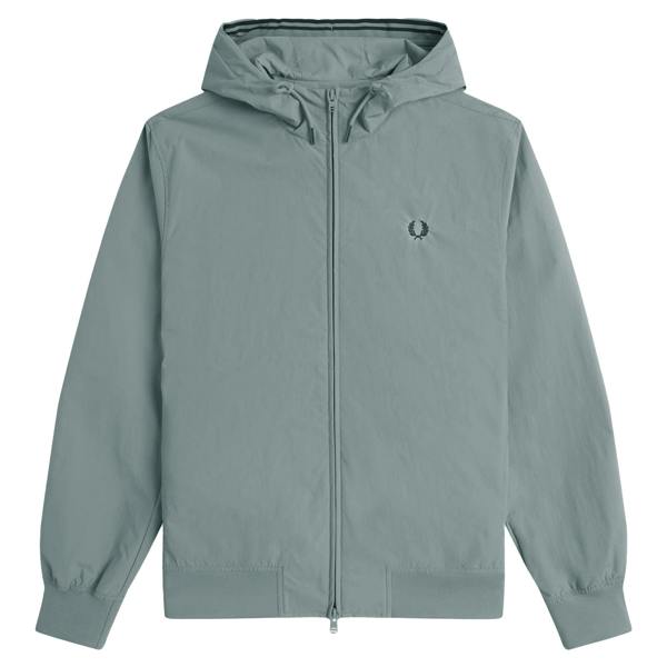 Fred Perry Hooded Brentham Jacket