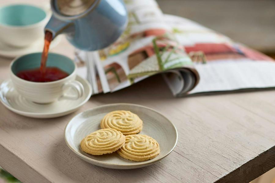 Border Biscuits 48 Multipack - Chocolate Cookies, Butterscotch Crunch, Viennese Whirls, Golden Oat Crumbles