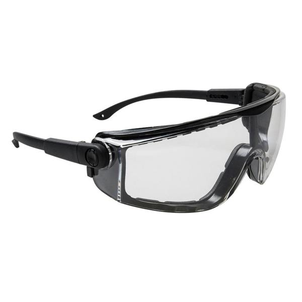 Focus Safety Glasses Portwest