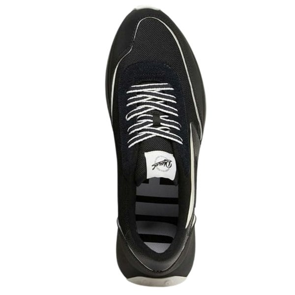 Diesel S-Racer Black Sneakers UK 8