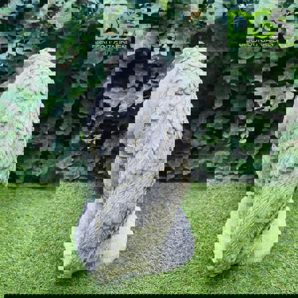 Medium Greek style Male Stone Cast Statue Icarus