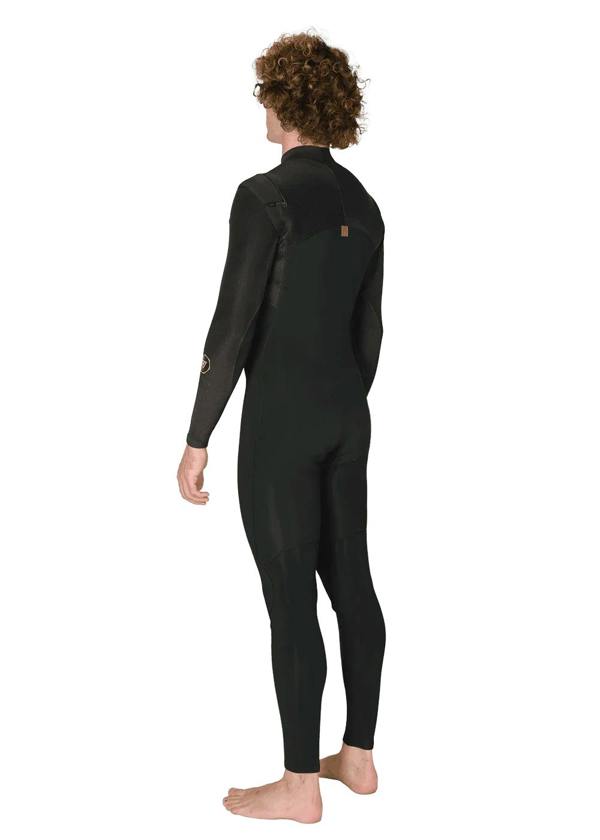 Vissla New Seas 5-4 U-Zip Wetsuit