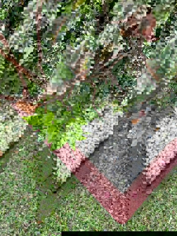 FlexiBorder Outside Corner Box of 2 Terracotta