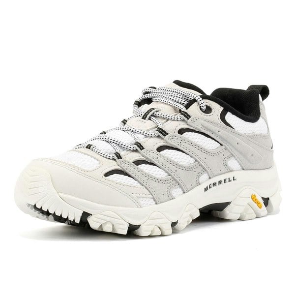 Merrell Moab 3 Women's Trainers - White/Black