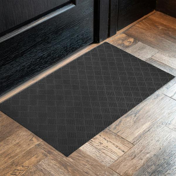 Nicoman Deckplate Low Profile Rubber Doormat