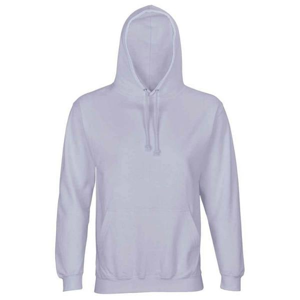 SOLS Unisex Adult Condor Hoodie - Lilac