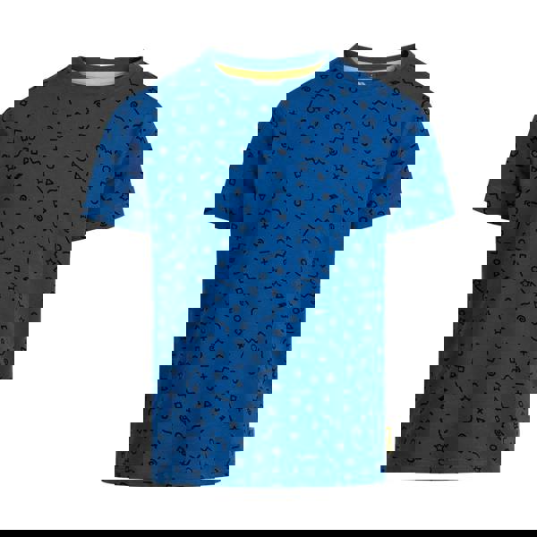 Trespass Boys Ellwood T-Shirt - Blue