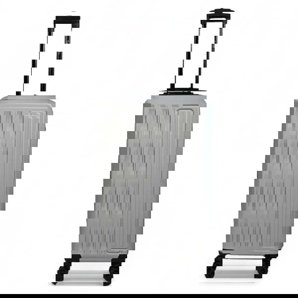 Infinity Luggage Hard Shell Hand Luggage Lightweight Travel Suitcase