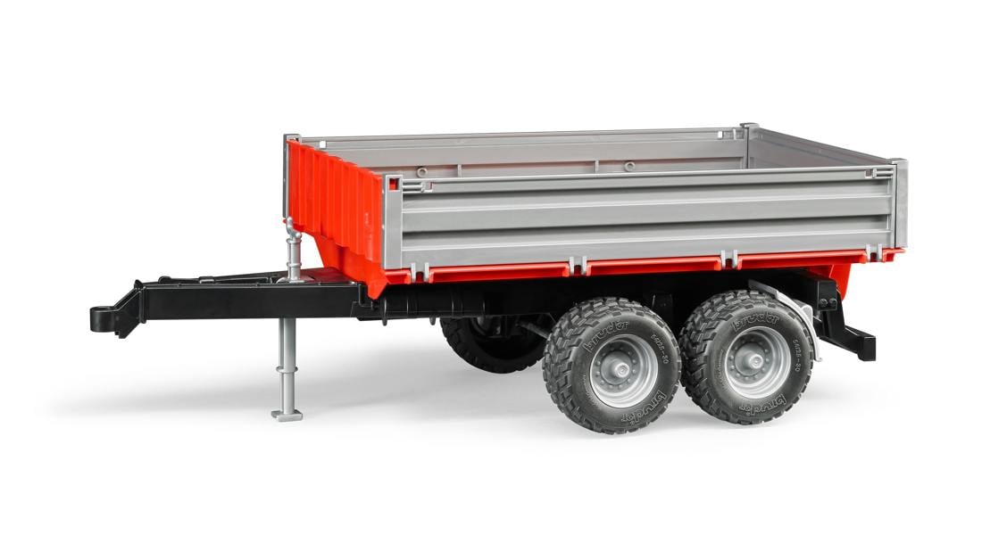 Bruder Tipping trailer Detailed Vehicle & Playset Model