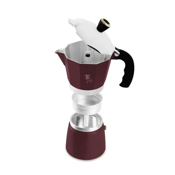Berlinger Haus 6-Cup Coffee Maker BH8566