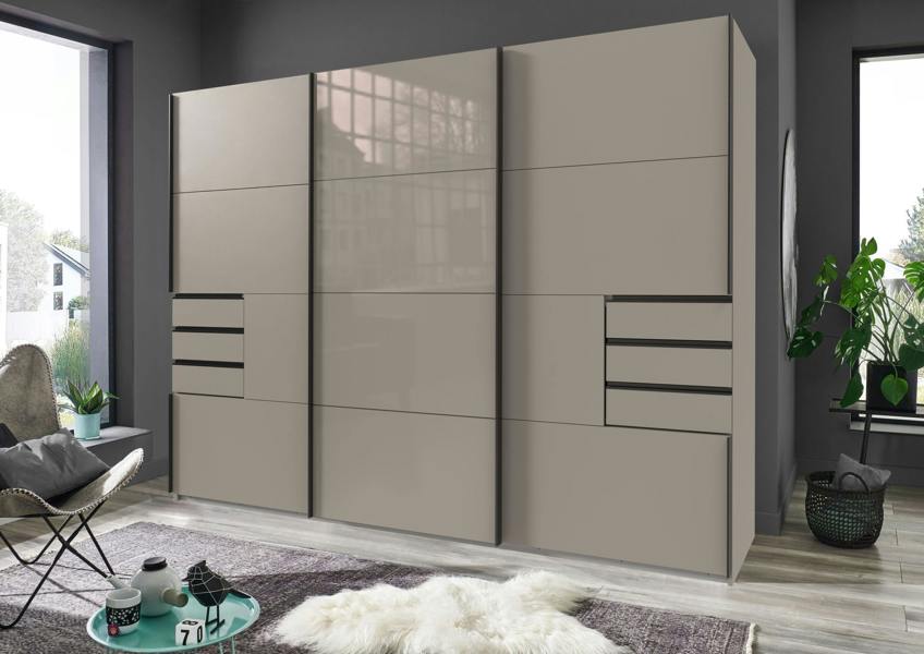 TJ's Furniture Saigon Grey