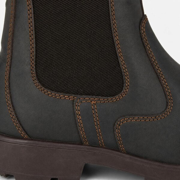 Woodland MAVIS Dealer Boots   in  Brown