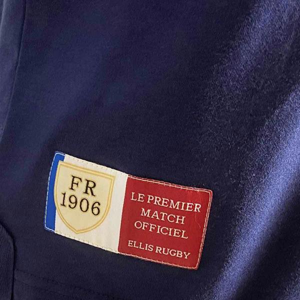 France-Rugby-T-Shirt-1906-Woven-Label