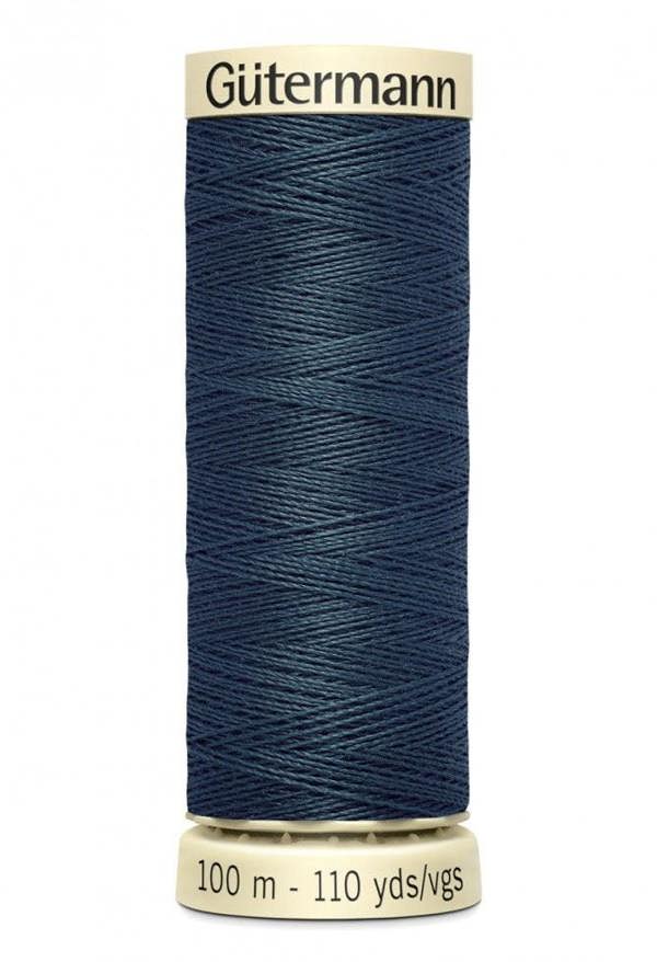 Gutermann Sew All Polyester Sewing Thread 100m Polyester Thread Suitable For Dressmaking