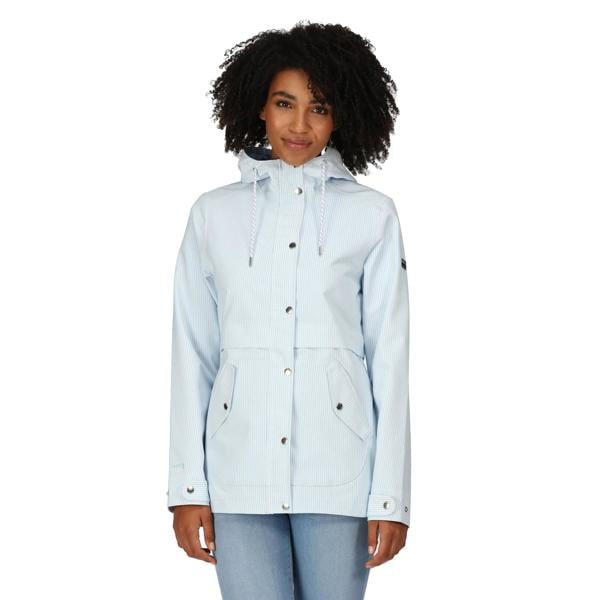 Regatta Women's Bayla Waterproof Jacket - Powder Blue