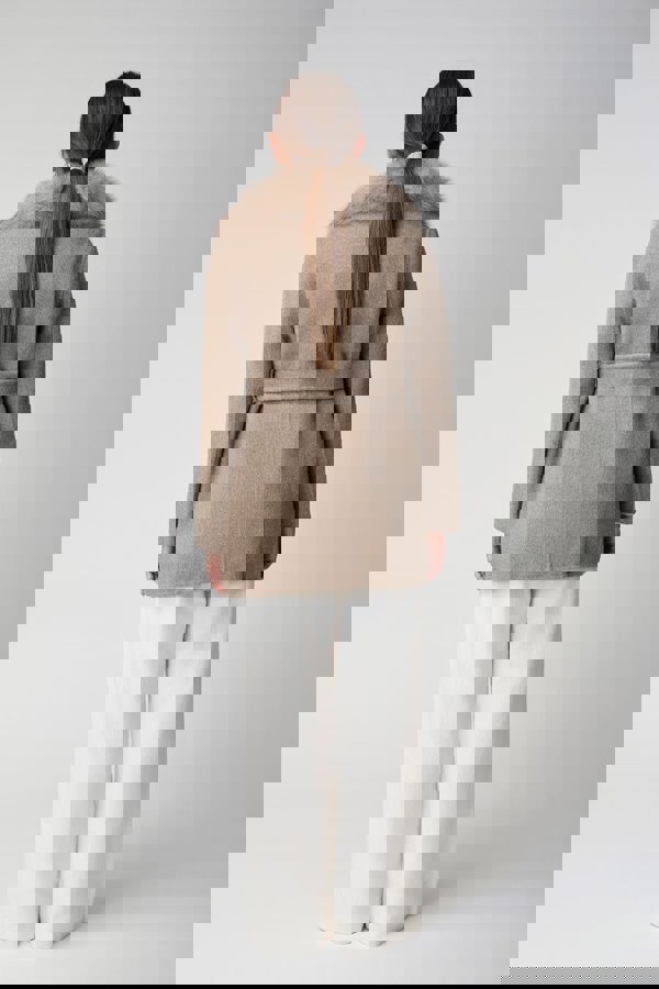 Charlott Jacket Taupe