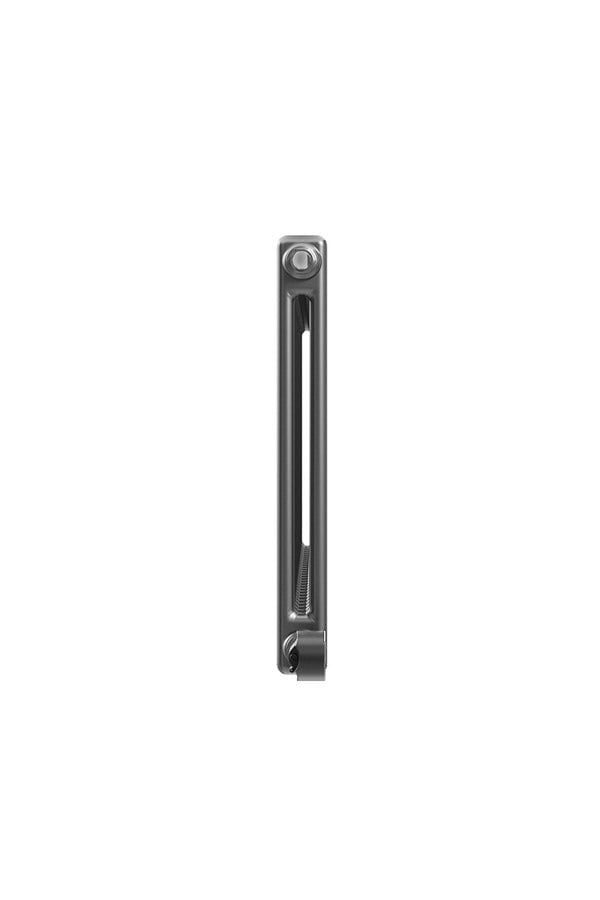 Living and Home 1200W Electric Radiator Wall Mounted 119cm x 60cm- Dark Grey