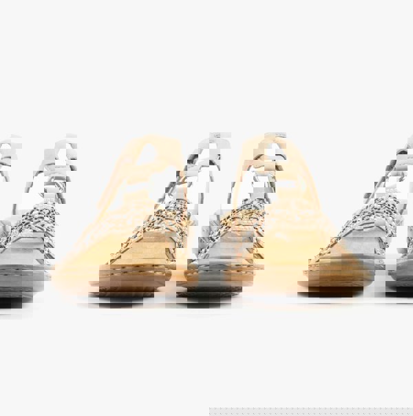 Rieker 608K2-31 Womens Sandals - Pink