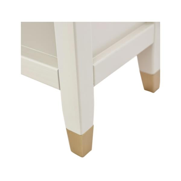 Cabinet Bits Palazzi 3 Tier Bookcase H97 W89 D25cm