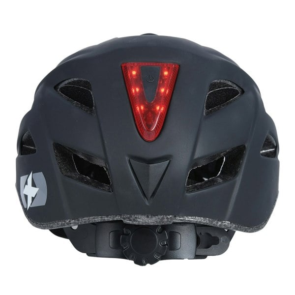 Oxford Metro-V Helmet Matt Black Medium or Large