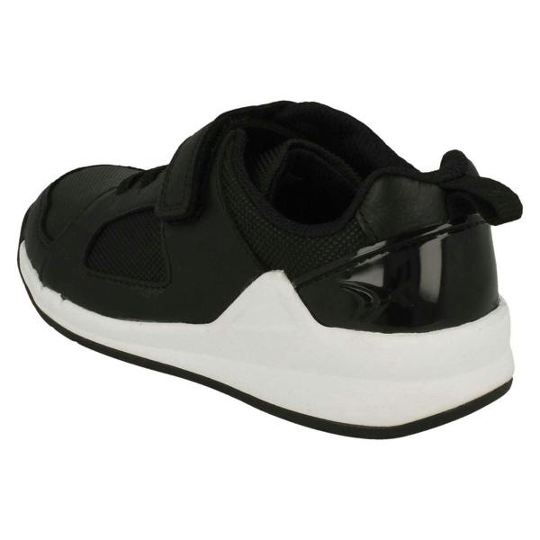 Clarks Boys Clarks Stylish Trainers Orbit Ride