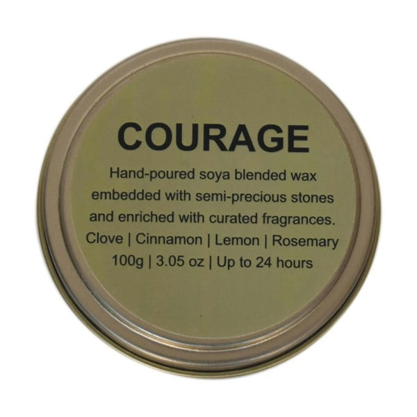 Artisan Furniture Candle Set (Courage, Dream, Hope)