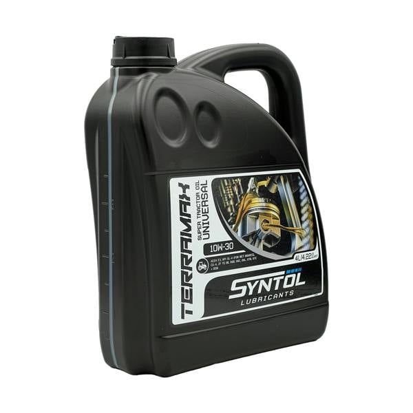 SYNTOL TERRAMAX STOU 10W-30 Tractor Engine Oil ACEA E3 API GL-4 CG-4