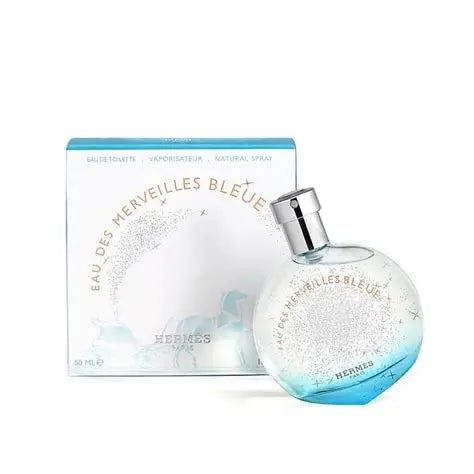 Hermes Eau des Merveilles Bleue Eau de Toilette