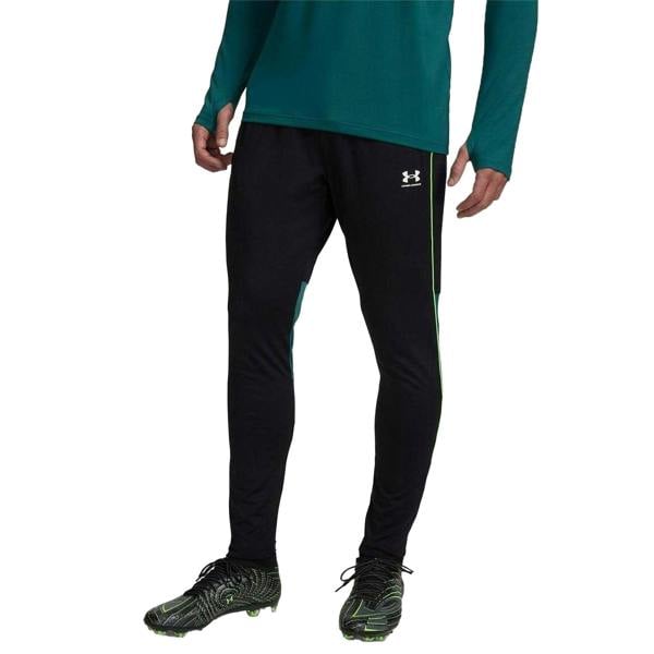 Under Armour Mens Challenger Trousers - Black/White - 