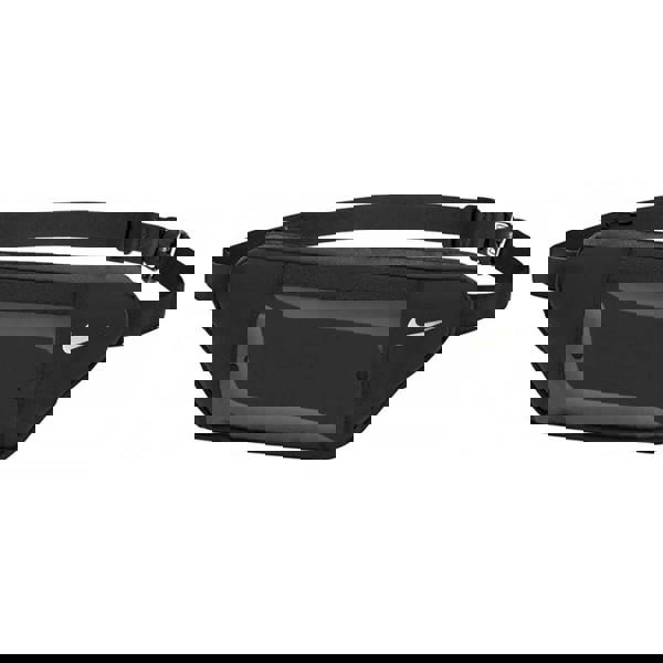 Nike Logo Waist Bag - Black - 