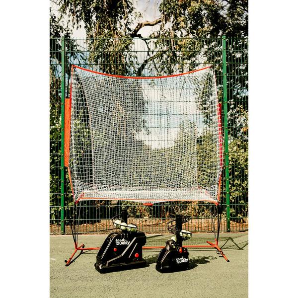 FEED BUDDY PRO - Automatic Tennis Ball Machine